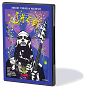 Robert Trujillo Presents Jaco Set of 2 DVD's